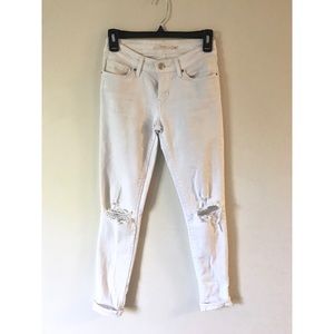 Levi’s 711 skinny jeans